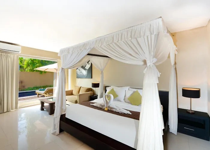 The Yubi Boutique Villas Seminyak